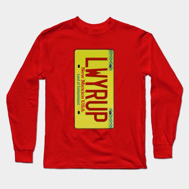 LWYRUP Long Sleeve T-Shirt by CreativePhil